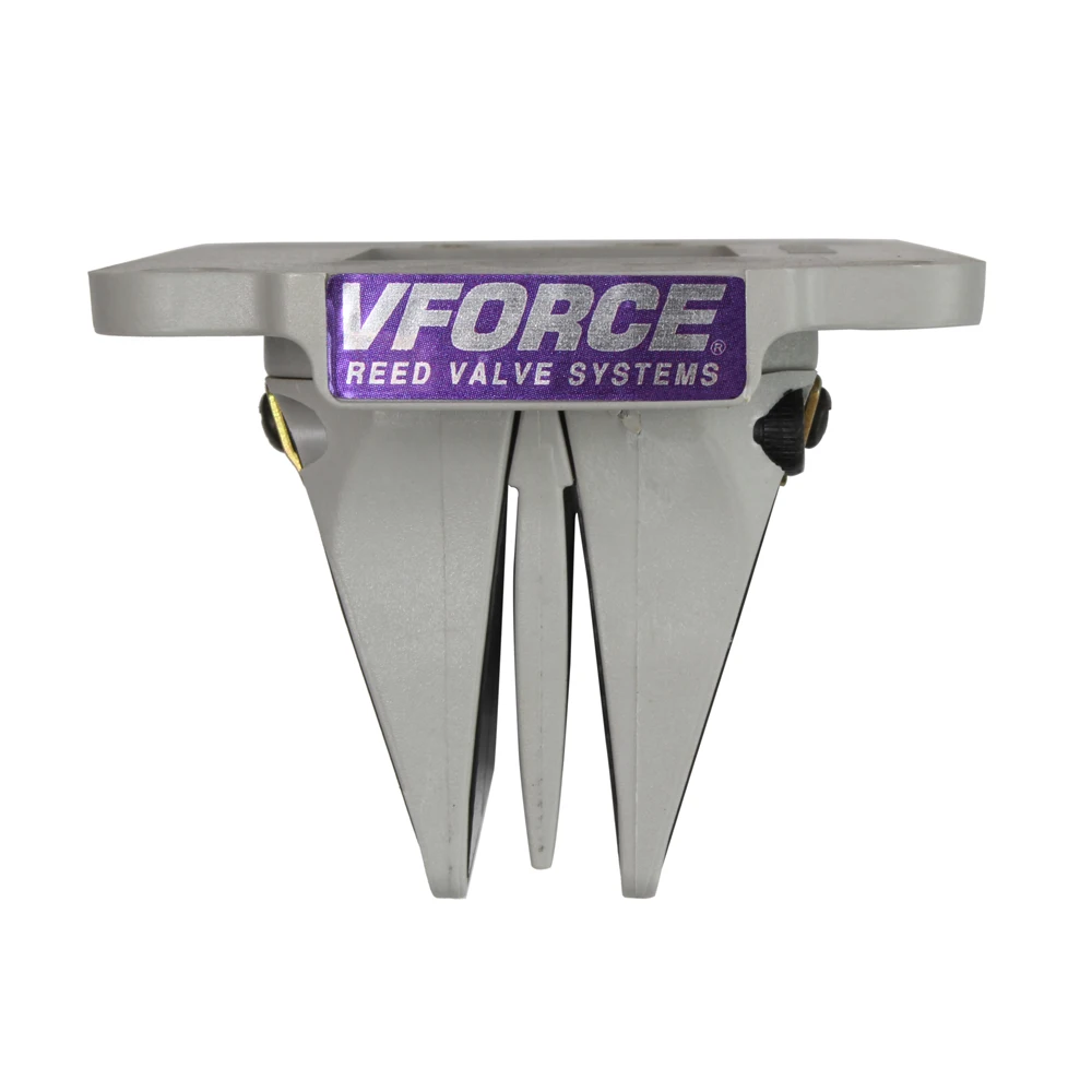 Впускной герметичный клапан из углеродного волокна vforce v-force 3 для мотоцикла honda