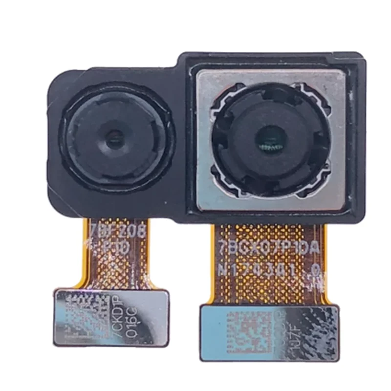 Основная задняя камера для Huawei P Smart 2019 P8 lite P9 Lite Plus гибкий кабель передней панели