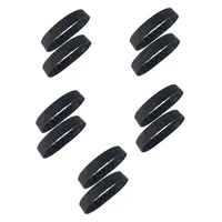 tires for irobot roomba wheels series 500 600 700 800 and 900 anti slip great adhesion and easy assembly 10pcs