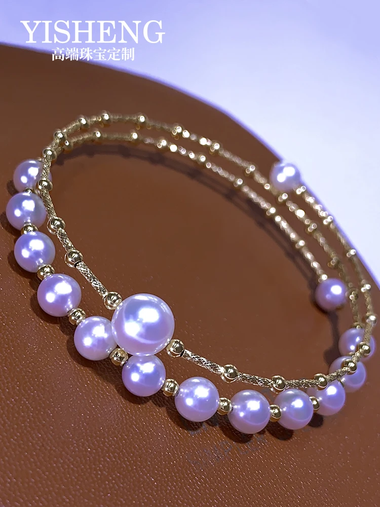 Рисунок 5 - Женский браслет из морской жемчужины