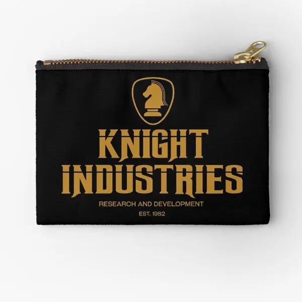 

Knight Industries 1982 кармашки на молнии для ключей, косметичка, Упаковочная Сумка, бумажник для хранения носков, чистые маленькие мужские трусики, м...