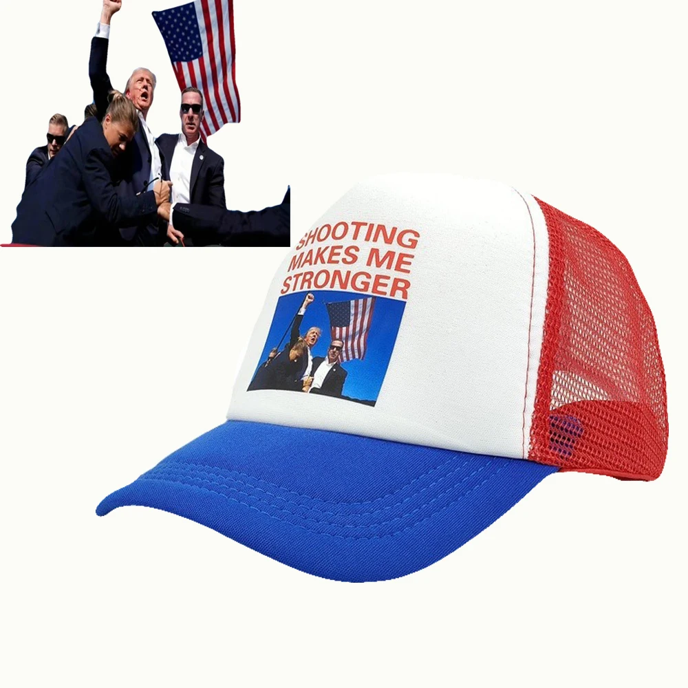 1 шт. мужские и женские бейсболки с флагом США 2020 год