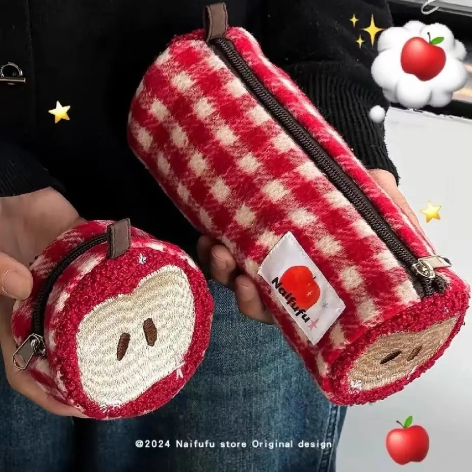 

Apple Пенал для хранения красного цвета