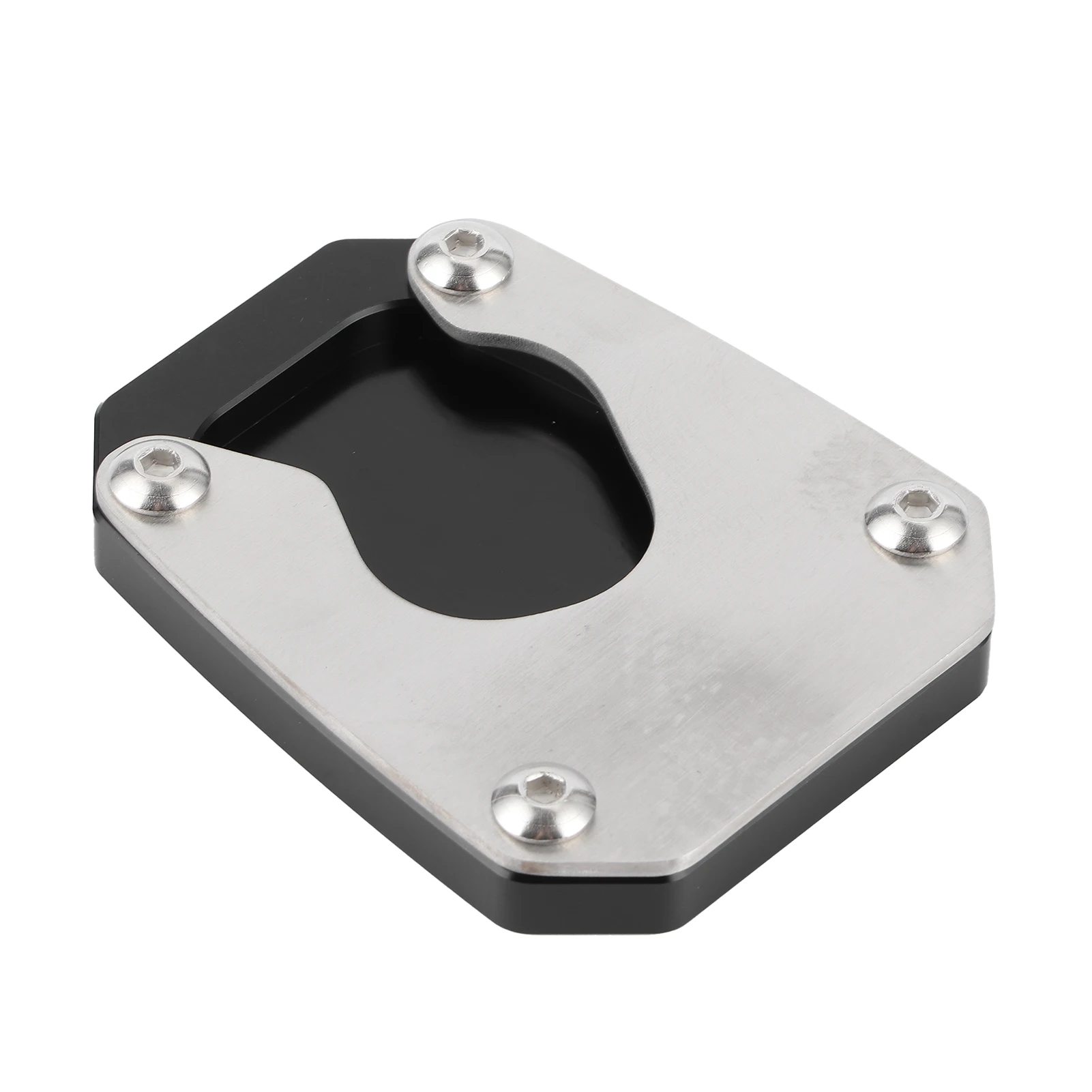 

Motorcycle Kickstand Extension Pad Side Stand Enlarger Fit for Honda VFR1200X 2012‑2017