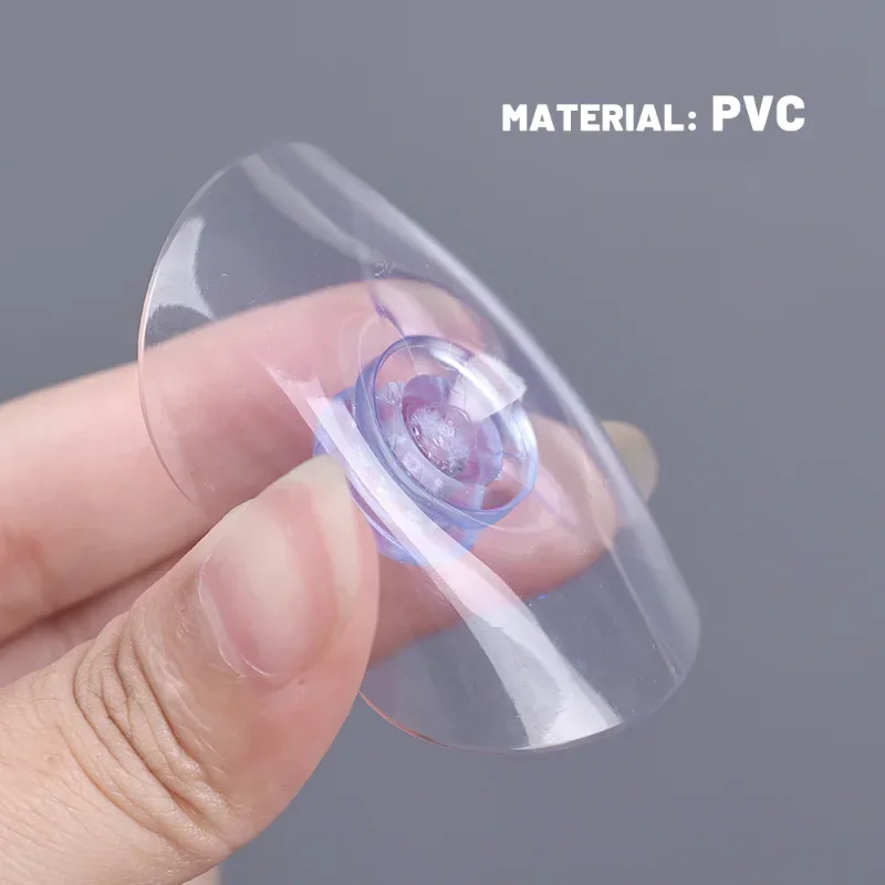 Рисунок 5 - прозрачные крючки на присоске в