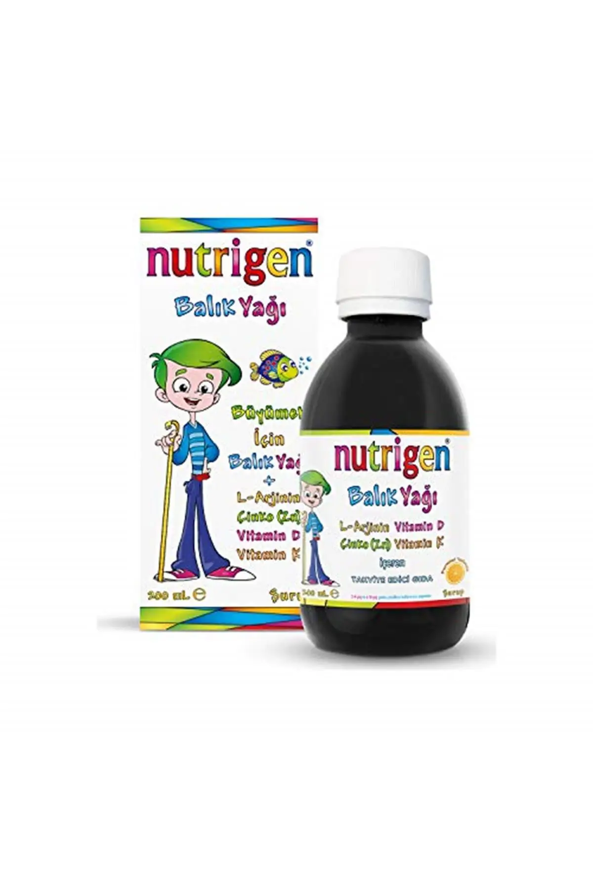 

Brand: Nutrigen Fish Oil Syrup 200 Ml Category: Shower Gel