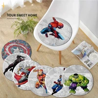 disney superhero comic four seasons plush cushion home back cushion soft comfortable 50x50cm outdoor garden cushions