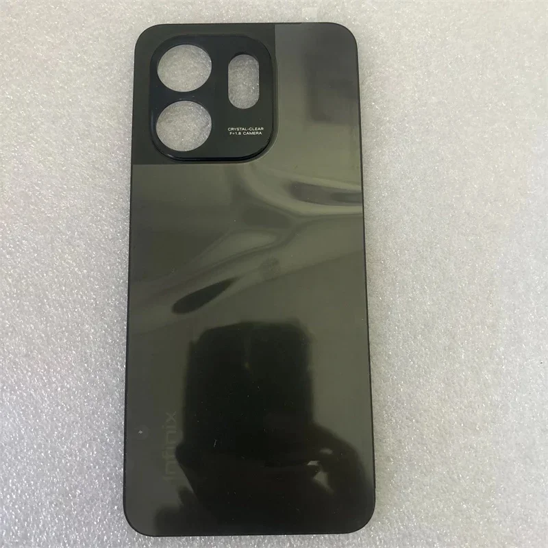 Фото Задняя крышка-корпус аккумуляторного отсека BANERYPAK для Infinix Smart 9 X6532, запчасти для ремонта №5