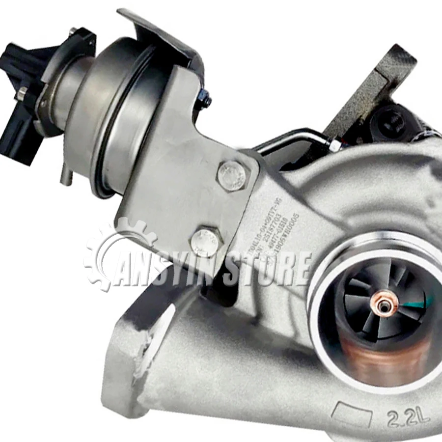 Турбозарядное устройство TD04 для Chevrolet Orlando Cruze Opel Antara 2,0 VCDi CDTi A22DMH LNQ 49477-01610 турбозарядное устройство (art.: 3920bf7e95a94) - 3920bf7e95a94
