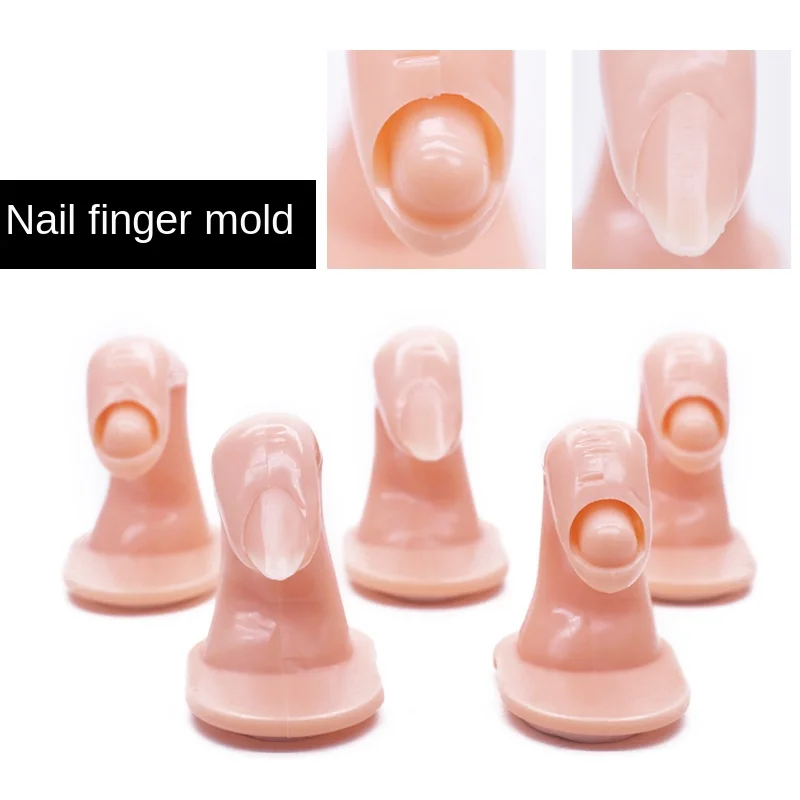 

5 шт., штамповочные пластины для ногтей