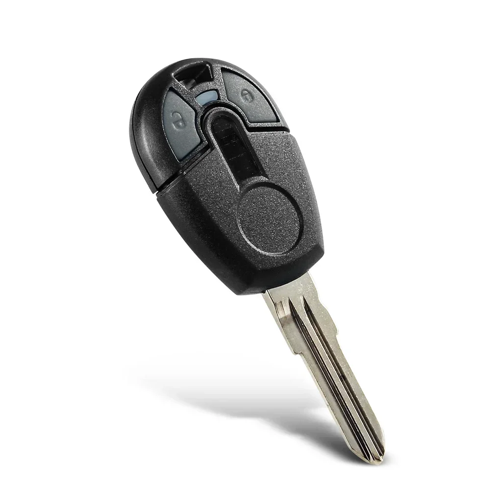 KEYYOU 1 шт. новый чехол для автомобильного ключа Fiat транспондер пустой без чипа