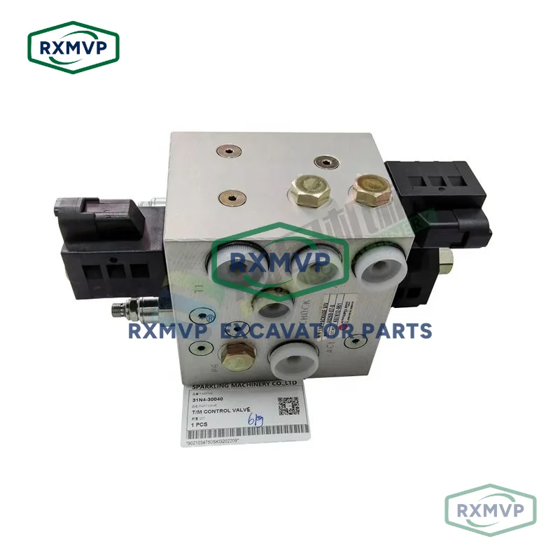 31N4-30040 Φ запасная часть экскаватора T/M регулирующий клапан
