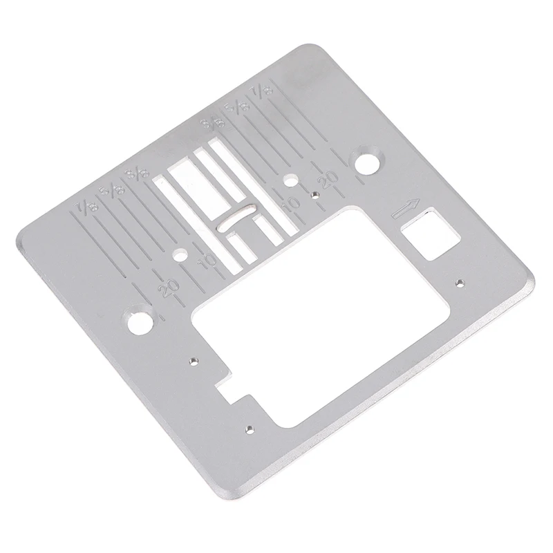 Горловидная пластина Q60D для певца 4423 4432 5511 # 416472401 швейная насадка 5BB5382