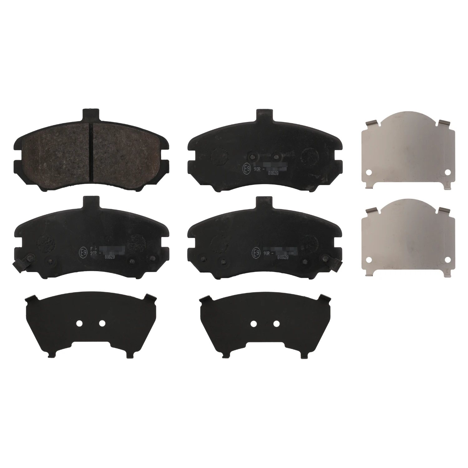 

For ADG042103 brake pad ELANTRA 03 05