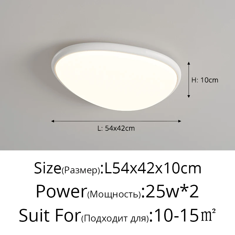 

YLWXHN LED люстра из акрила и металла, теплый/холодный белый свет, регулируемая яркость