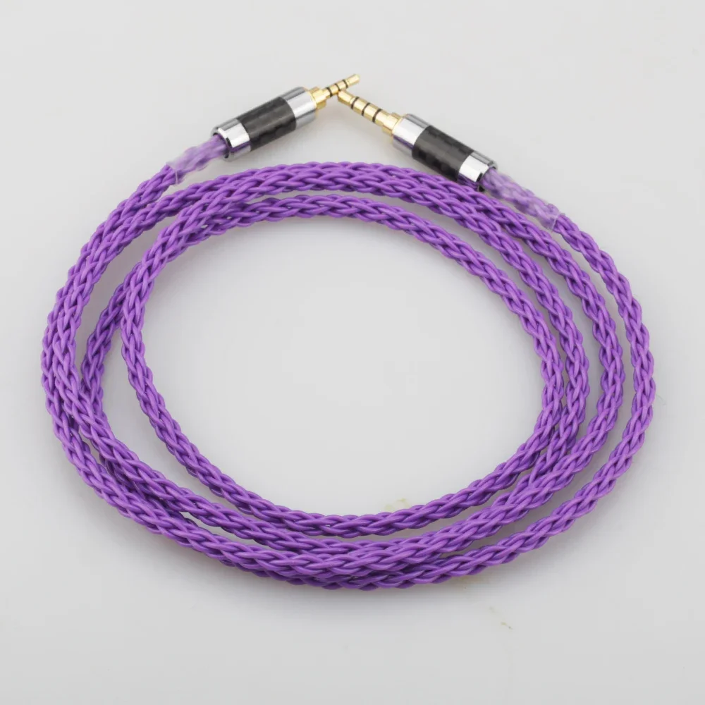 Audiocrast HIFI 4-контактный XLR/2 5 мм//4 4 мм сбалансированный кабель для обновления