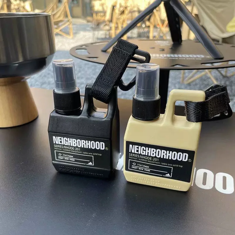 NBHD regadera для acampar al aire свободный, botella распылителя, аксессуары colgantes de agua de flores para acampar, botell