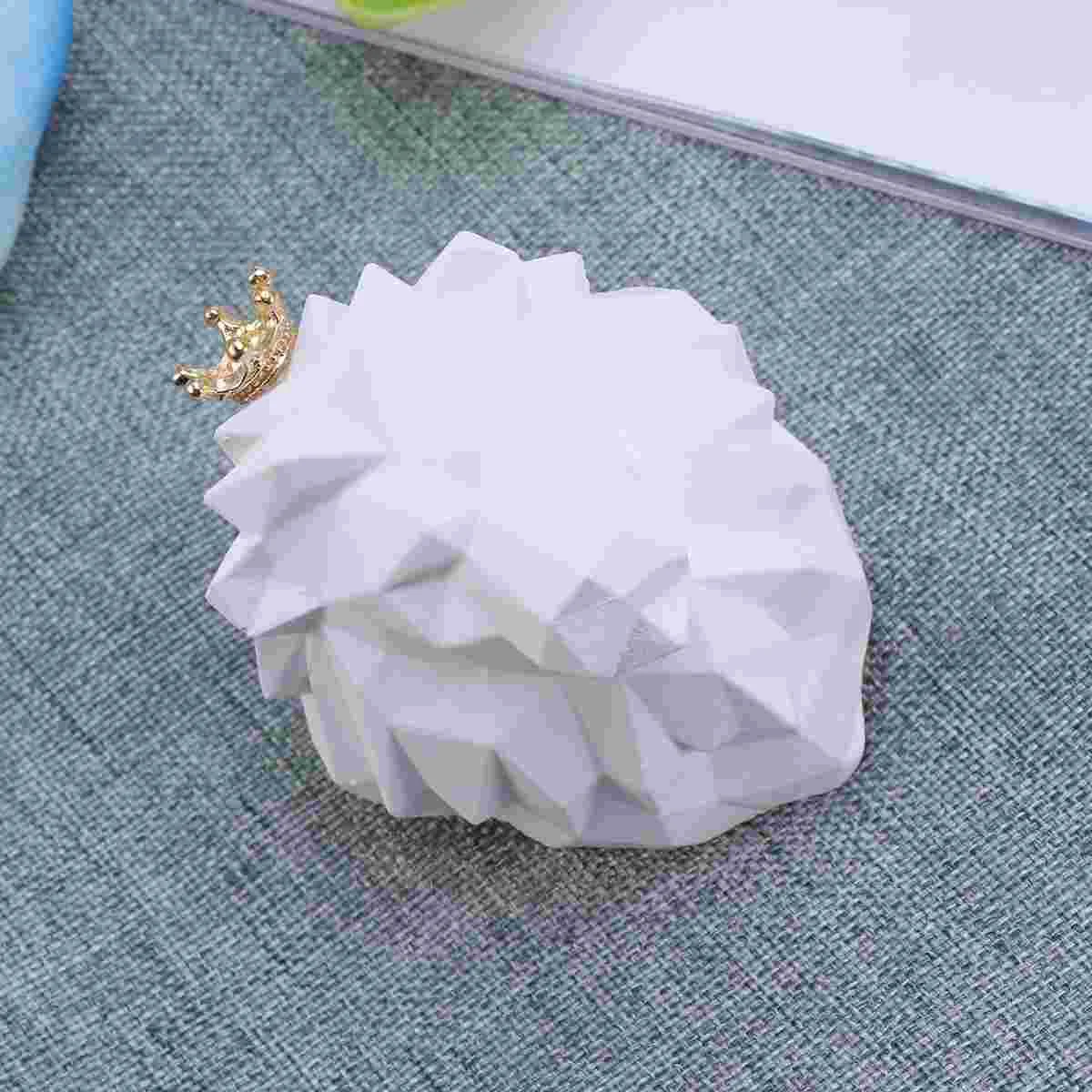 

1PC Ornament Unique 3D Practical Essential Oil Aromatherapy Car Decoration