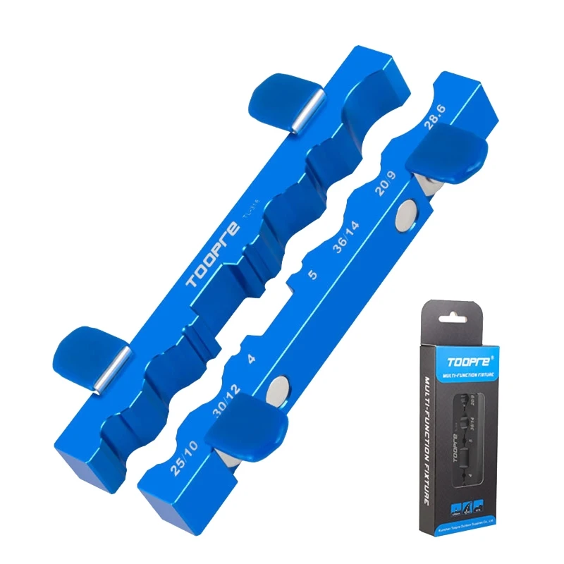 

Держатель задней подвески, зажим для ремонта передней вилки, многофункциональные крепления, круглый держатель трубки