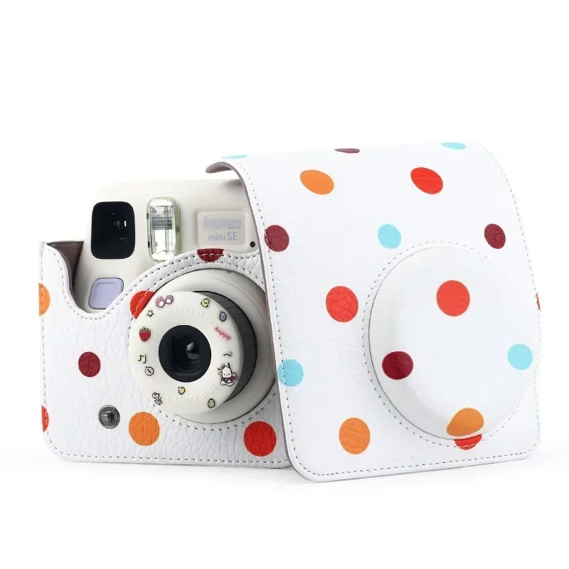 Чехол для мгновенной камеры с плечевым ремнем дорожный защитный чехол от царапин