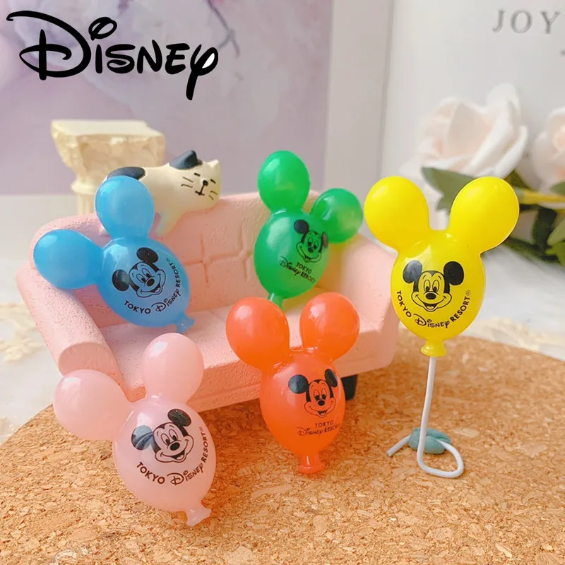 

Фигурки Disney, модель Микки Мауса, куклы, фигурки, большой шар, узор Микки, игрушка «сделай сам», аксессуары, куклы, игрушки, фигурки героев, Дек...