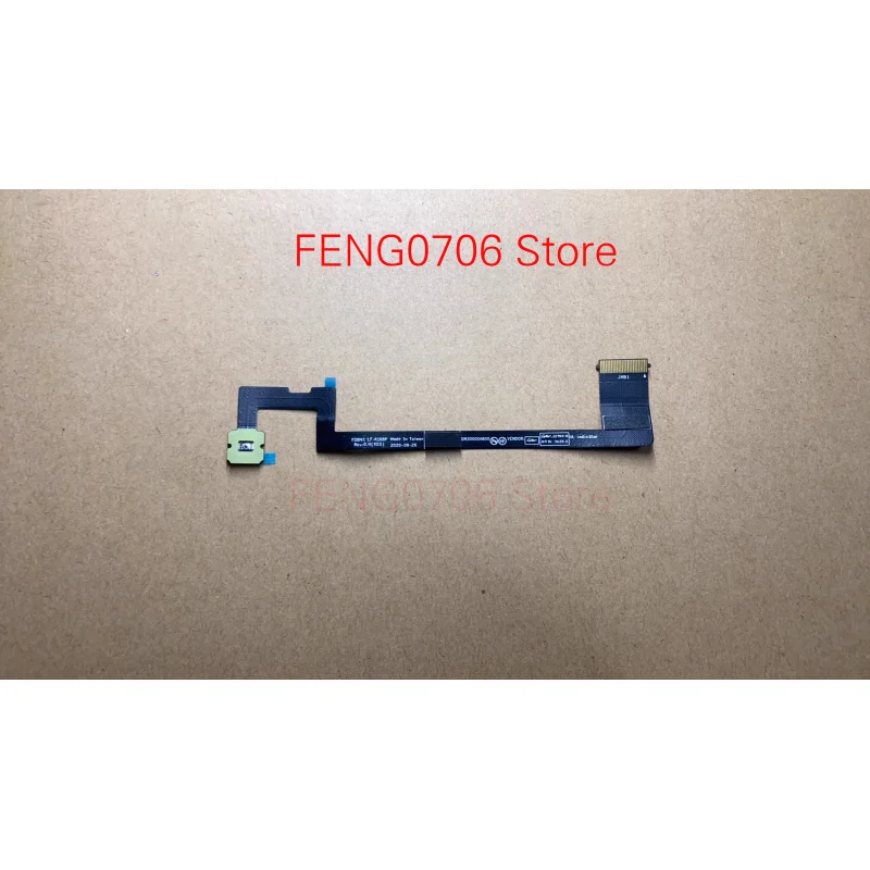 Фото Оригинальный кабель питания для DELL Latitude 9420 A206T6 LF-K168P №1