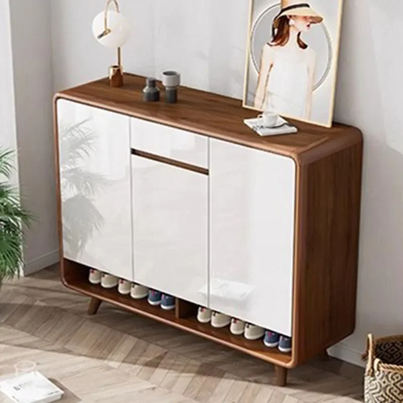 Shoe Organizer Mats Armoire Cabinet Shoes Organization Tote Bag Armoires De Salon Rack Living Room Cabinets Home Furniture