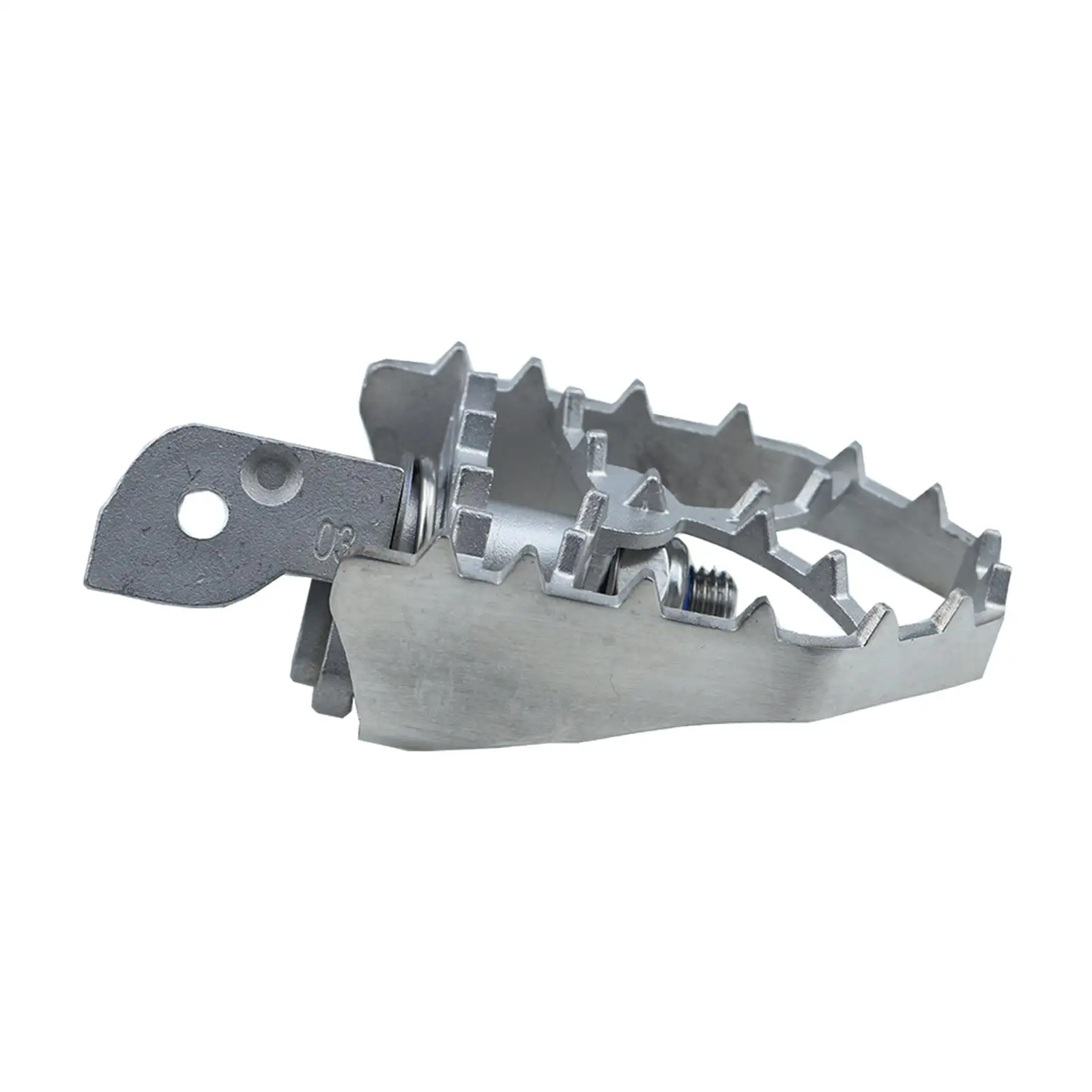 

Задние мотоциклетные поворотные широкие Колышки из нержавеющей стали, педальные колышки, подножки для DUCATI MULTISTRADA 1200 1200, детали