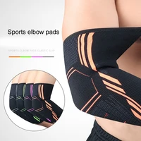 1 piece fitness elbow support compression support sleeve for tendonitis tennis elbow golf elbow treatment joint pain relief
