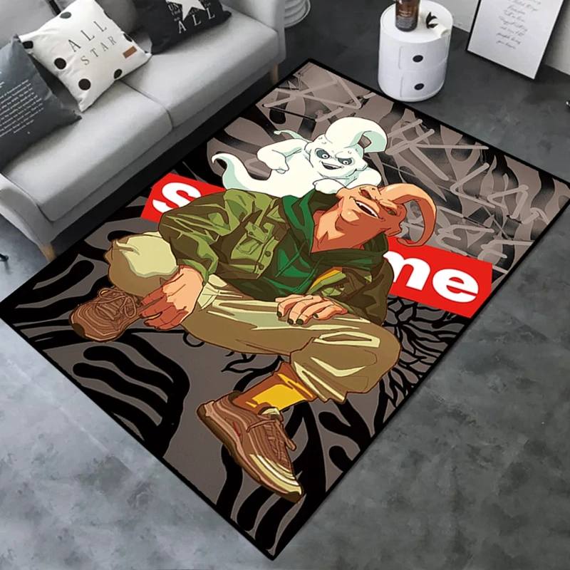 

Tide brand carpet animation carpet living room carpet coffee table bedroom bedside blanket personality room full floor mat