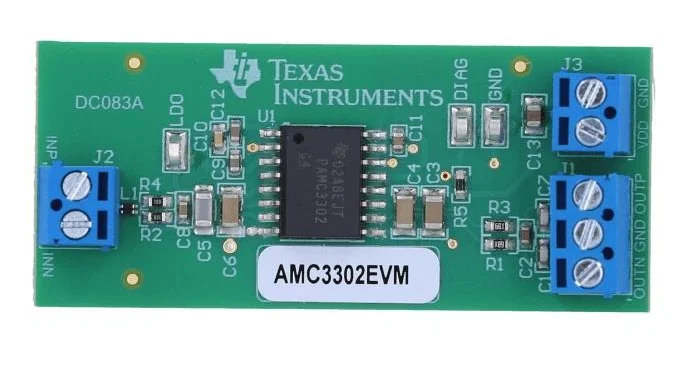 

AMC3302EVM AMC3301EVM/AMC3302EVM/AMC3330EVM EVMs