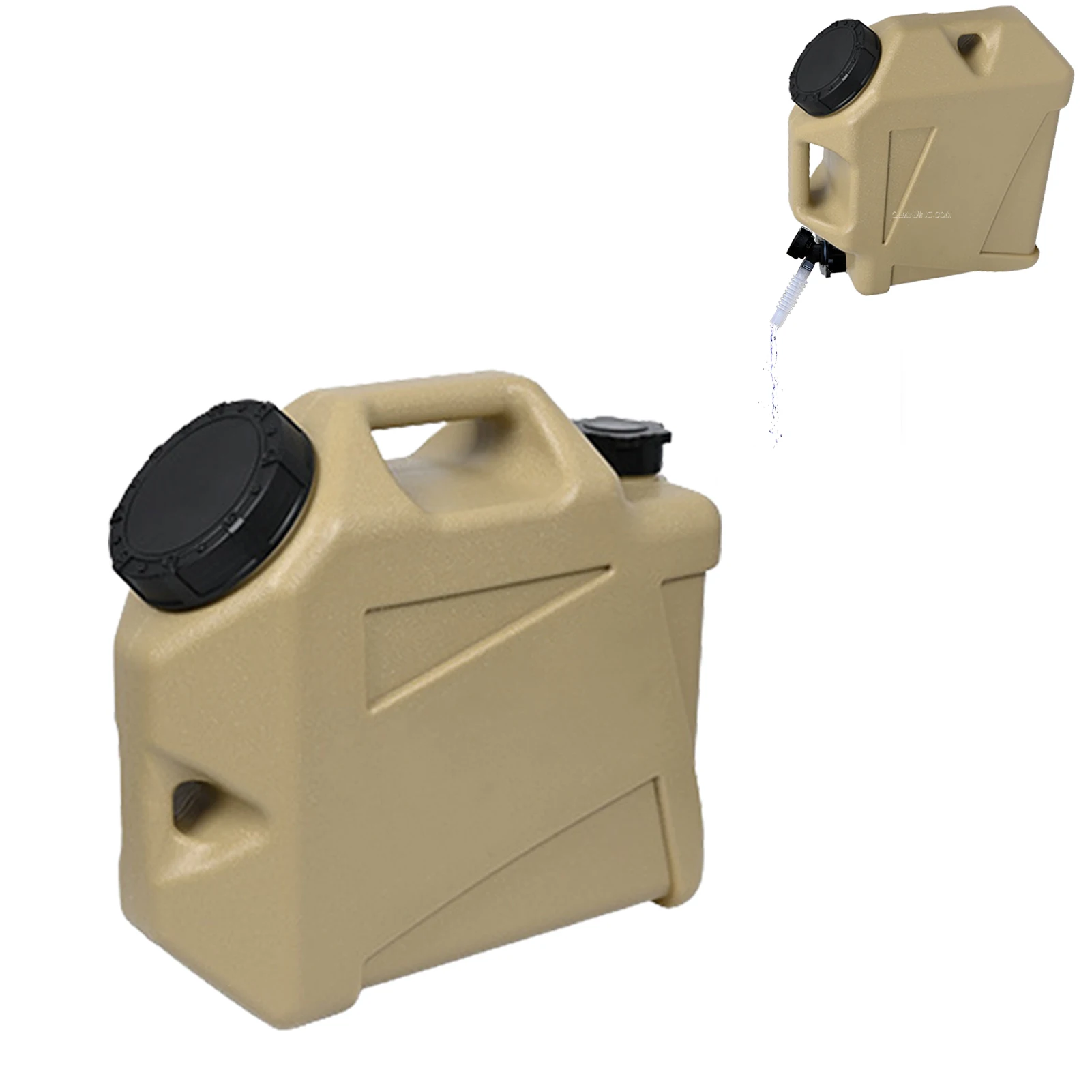 

Водный бак на галлонов, домашний автомобильный водный бак с краном, большая емкость, для отдыха на природе, походов, рыбалки