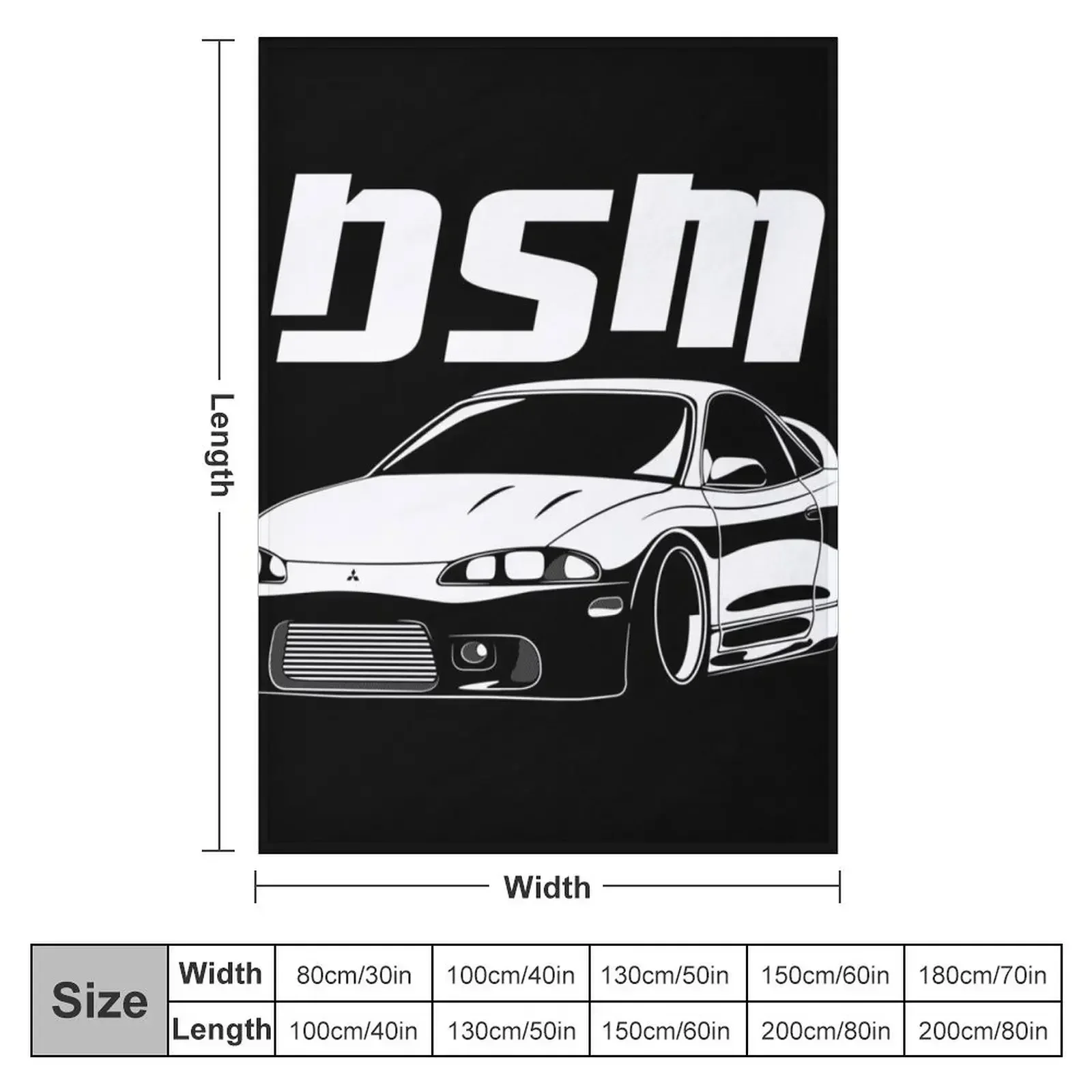 Одеяло 2G DSM Eclipse Мягкие теплые одеяла для сна