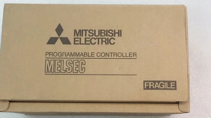 

In stock programmable controller plc FX3G24MR-ES-A