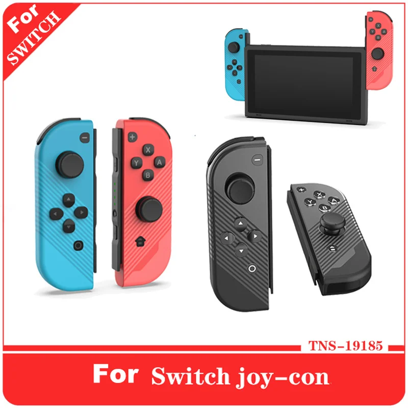 

Gamepad For N-Switch Handle Grip Controller Joystick Controls For Game Switch
