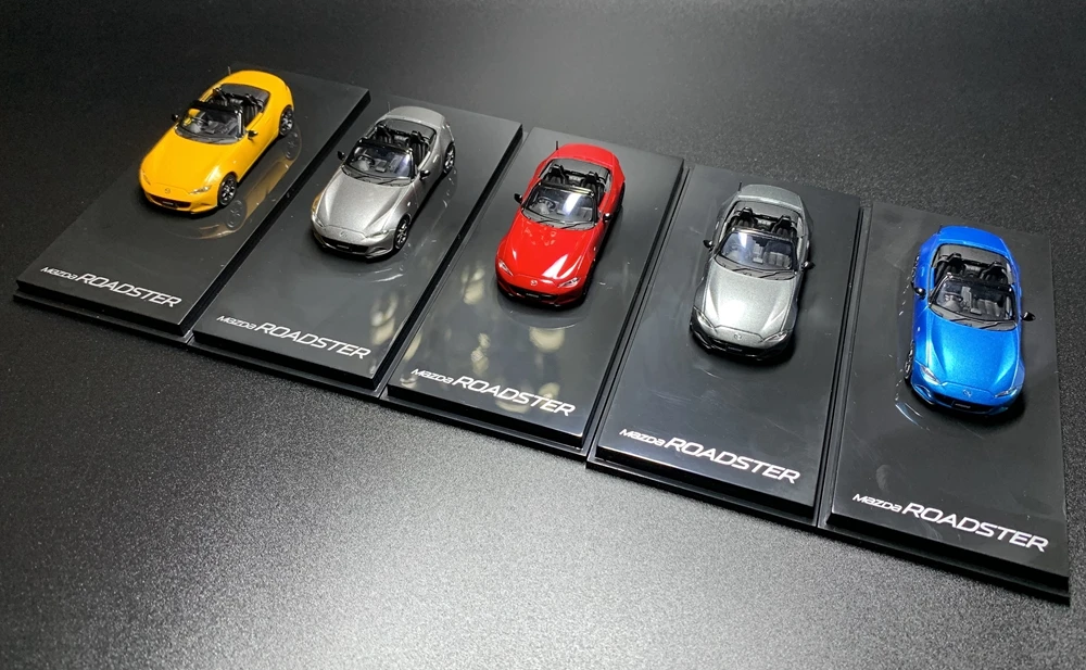 

1:64 Scale SPEED GT MX-5 MAZDA Car Model Auto Toys Car Gift