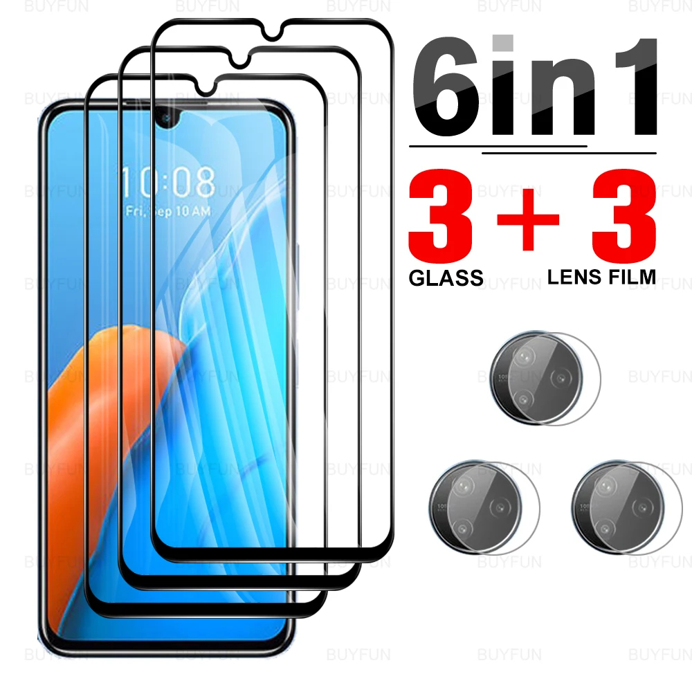 

6-в-1 пленка для объектива камеры Infinix Note 12 Pro 6,7 ''полное покрытие переднее закаленное стекло для Infinix Note 12Pro 12G96 защитное стекло