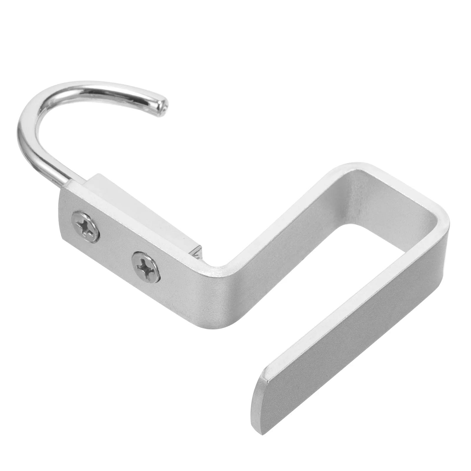 

Вешалка для кошелька, крючок, металлические подвесные крючки, настенный школьный крючок из алюминиевого сплава, удобный Настольный держатель, крепкий стол с изображением бога