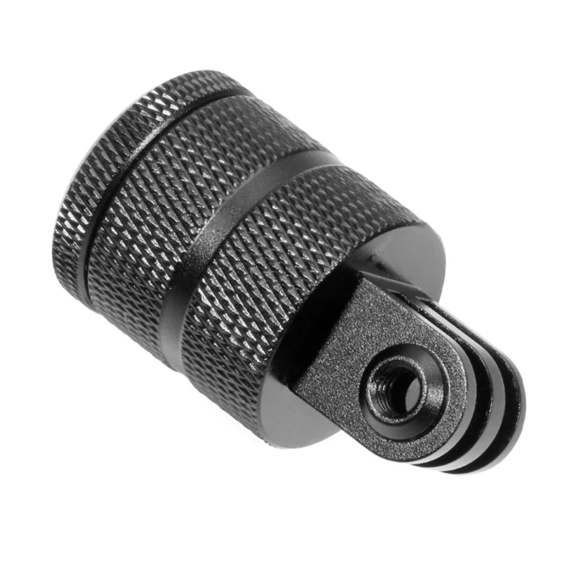 Алюминиевое крепление для камеры 1/4 дюйма 20 совместимое с поворотным адаптером