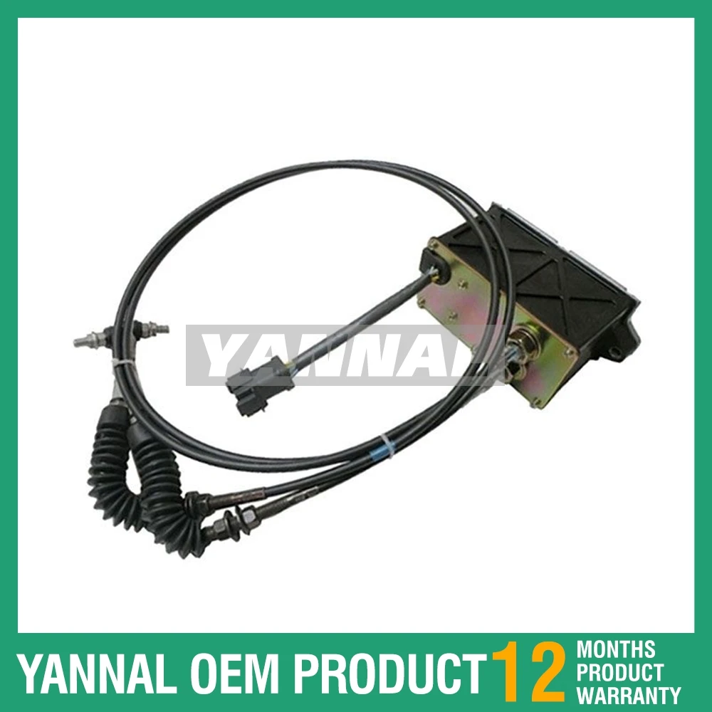 Высокопроизводительный двигатель дроссельной заслонки 132-7778 1327778 в качестве