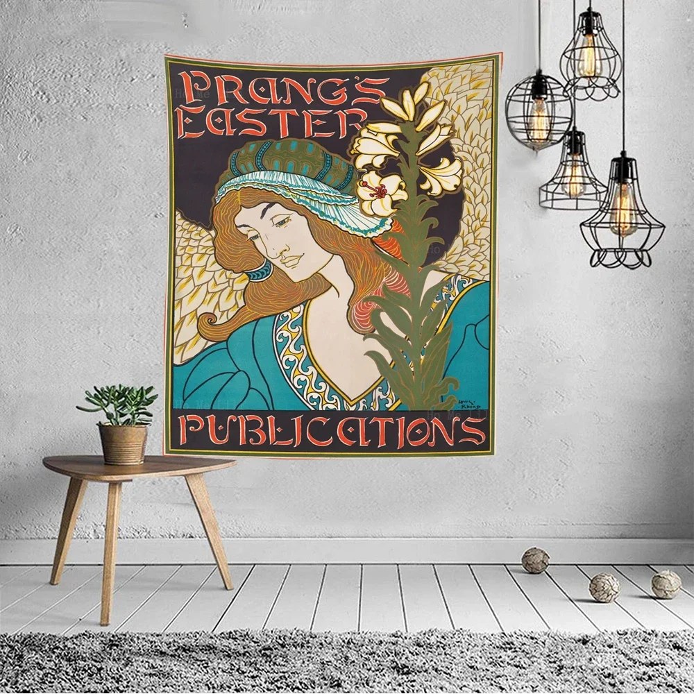 Пасхальное художественное оформление для женщин и цветов замша рекламная модная