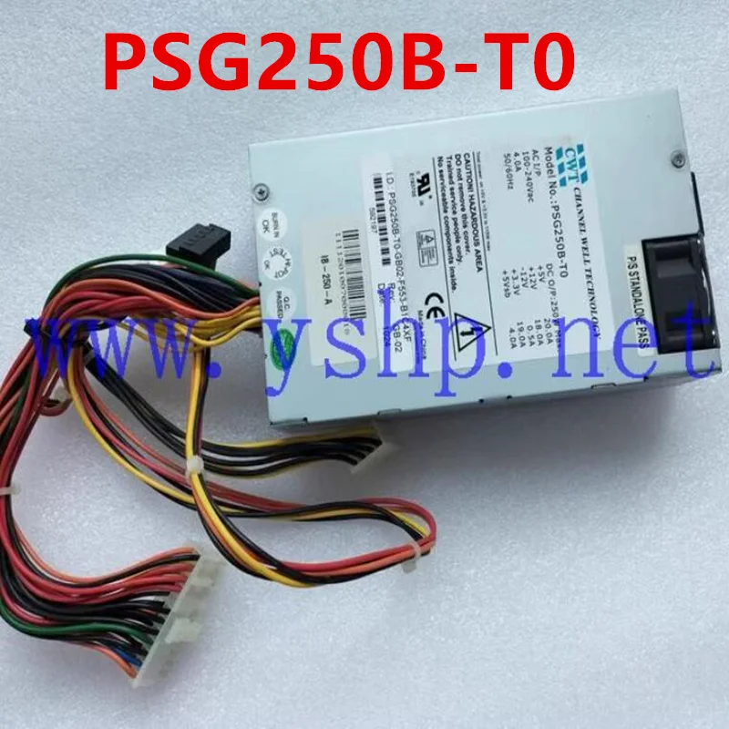 

Original Almost New Switching Power Supply For CWT 250W Power Supply PSG250B-T0 PSG250B-TO