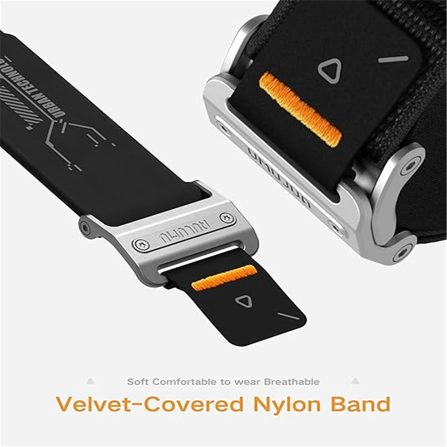 Магнитная пряжка для Apple Watch Band Ultra2