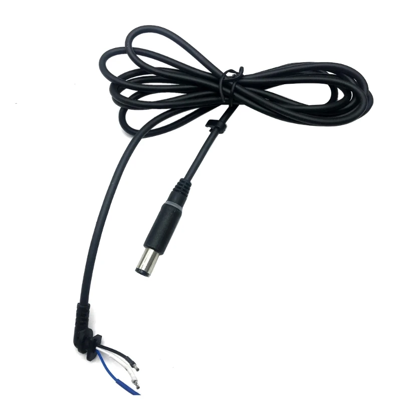 

Efficient DC7450 Power Cable Convenient Laptop Power Cord 1.5m/59.06inch