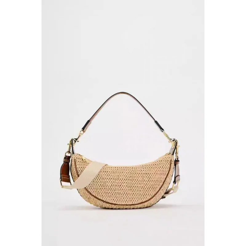 ZHome-Border Женская сумка2024Новая сумка Selenodont Универсальная повседневная