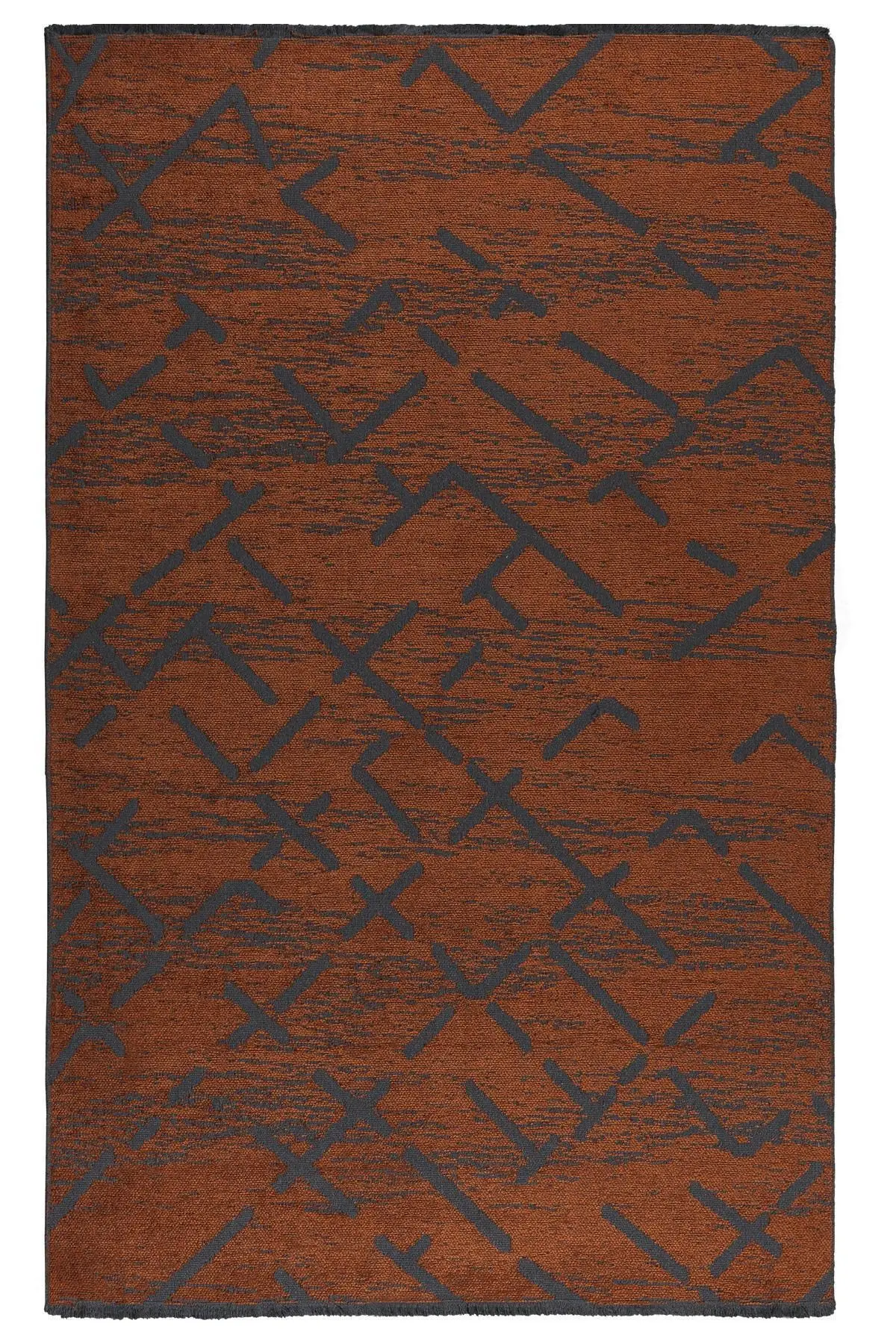 

Cotton Non-Slip Rug High Quality Bohemian Carpet Hand Woven 431 Tile Soft Textured Machine Washable Digital Print Rugs