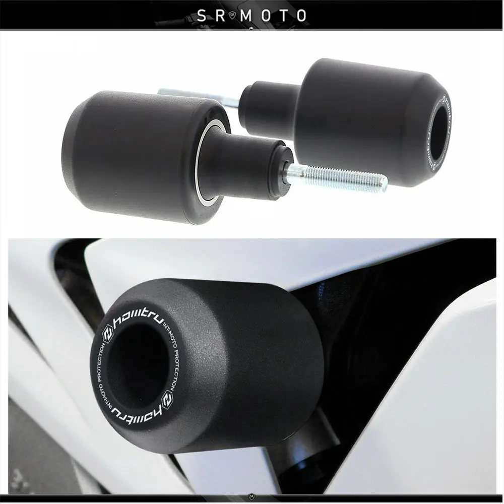

Motocross Accessories Crash Protection Bobbins for BMW Motorrad S1000RR 2010-2011
