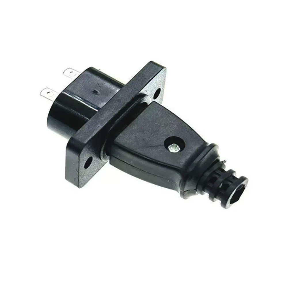 50pcs C8 male socket C7 female plug embedded electrical AC 2.5 A 5A 250 v