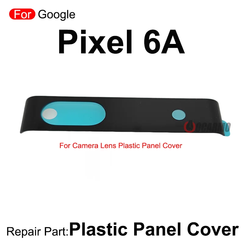 Запасная часть для пластиковой панели объектива Google Pixel 6A