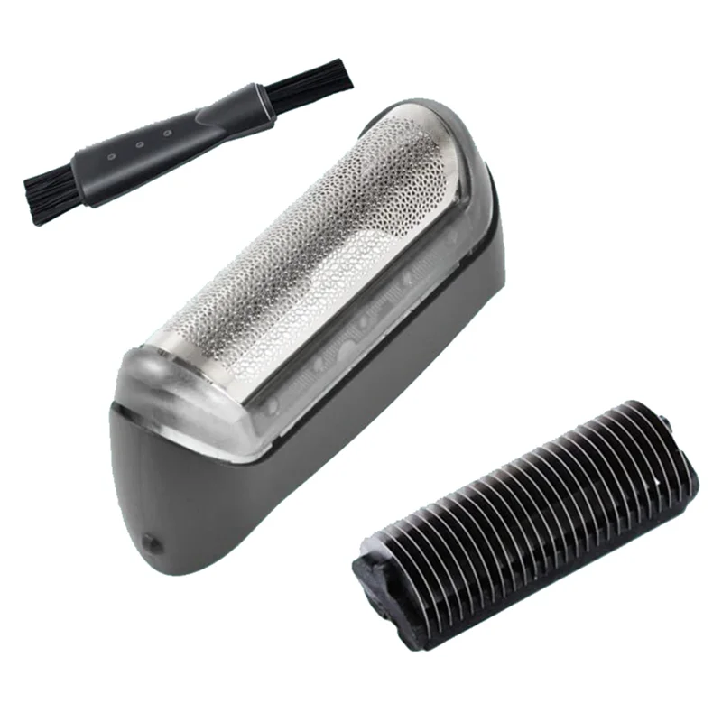 Набор сменных головок для электробритвы Braun 10B Cruzer 1000/2000 180 190 1735 1775 S